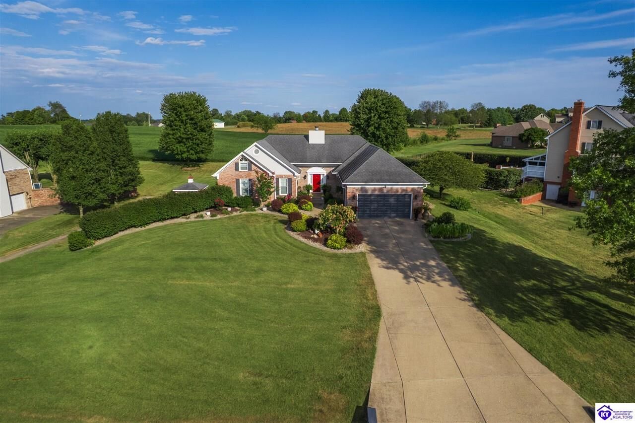 Property Photo:  14 Fairway Drive  KY 42701 