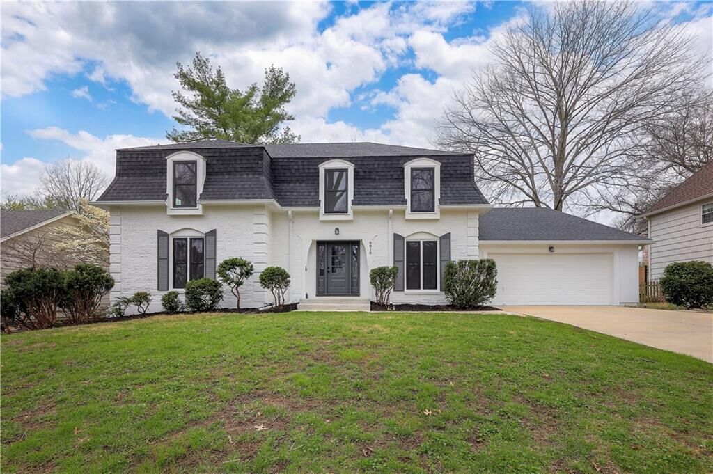 Property Photo:  8818 Birch Lane  KS 66207 