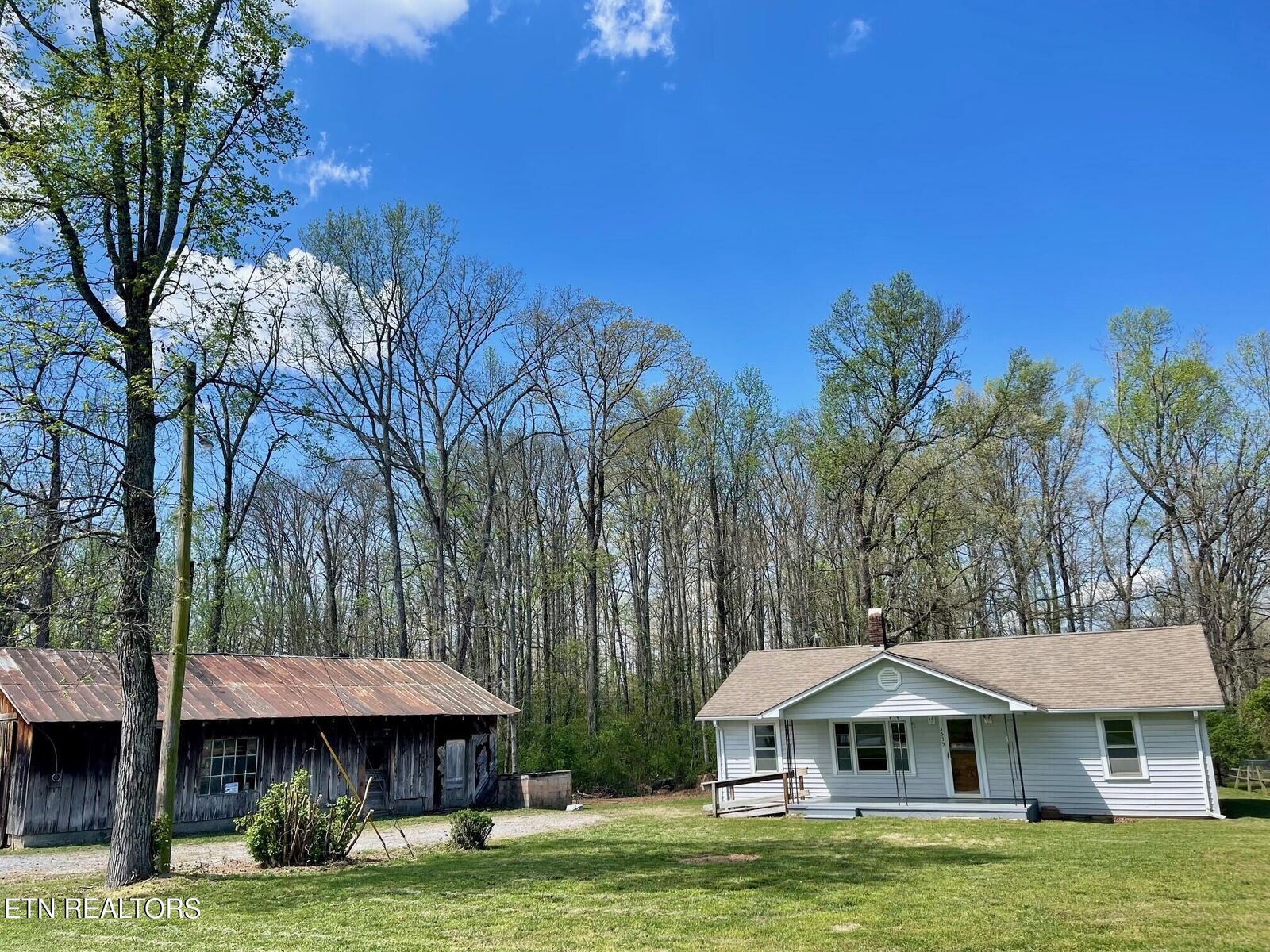 Property Photo:  3535 Mint Rd  TN 37803 