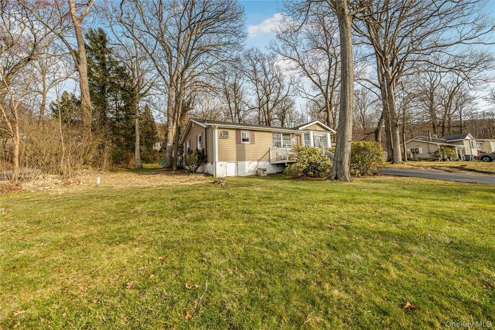 Property Photo: 55 Glenwood Road NY 10950