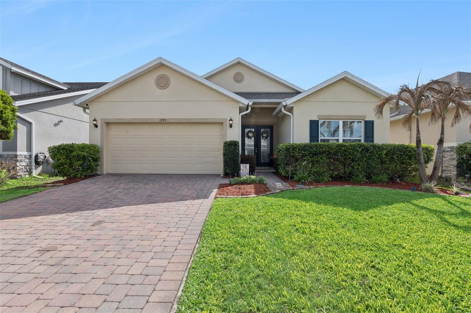 Property Photo:  1725 Reflection Lane  FL 34771 