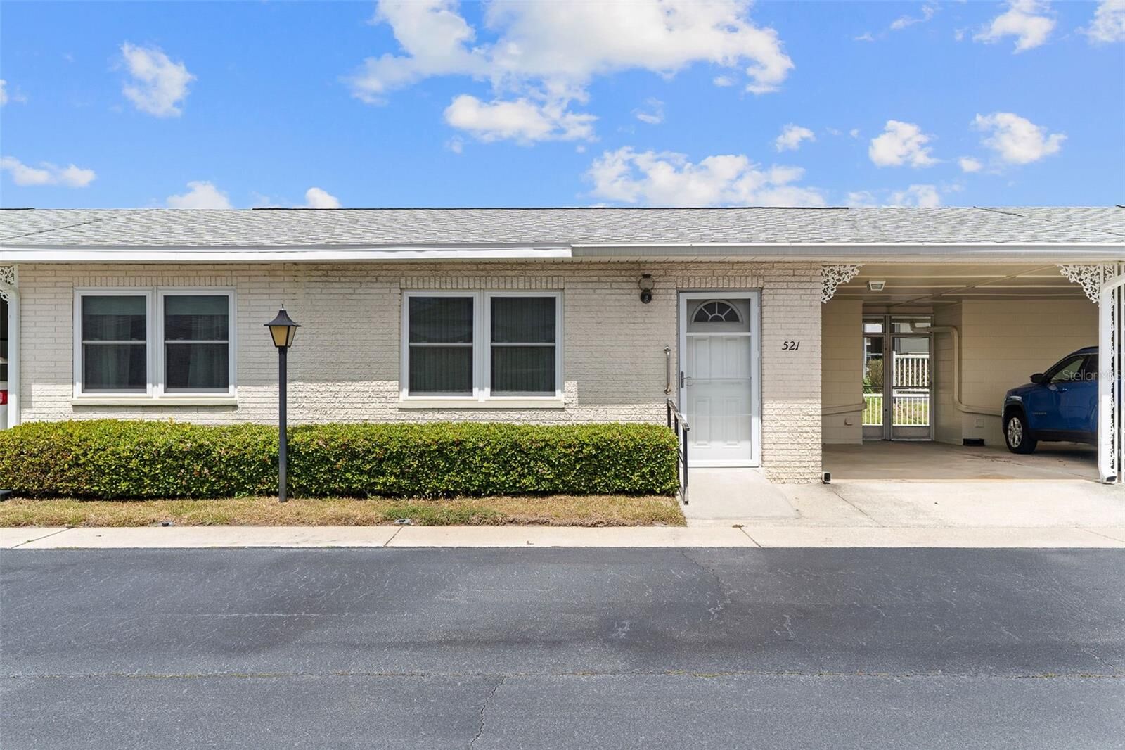 Property Photo:  12400 Park Boulevard 521  FL 33772 