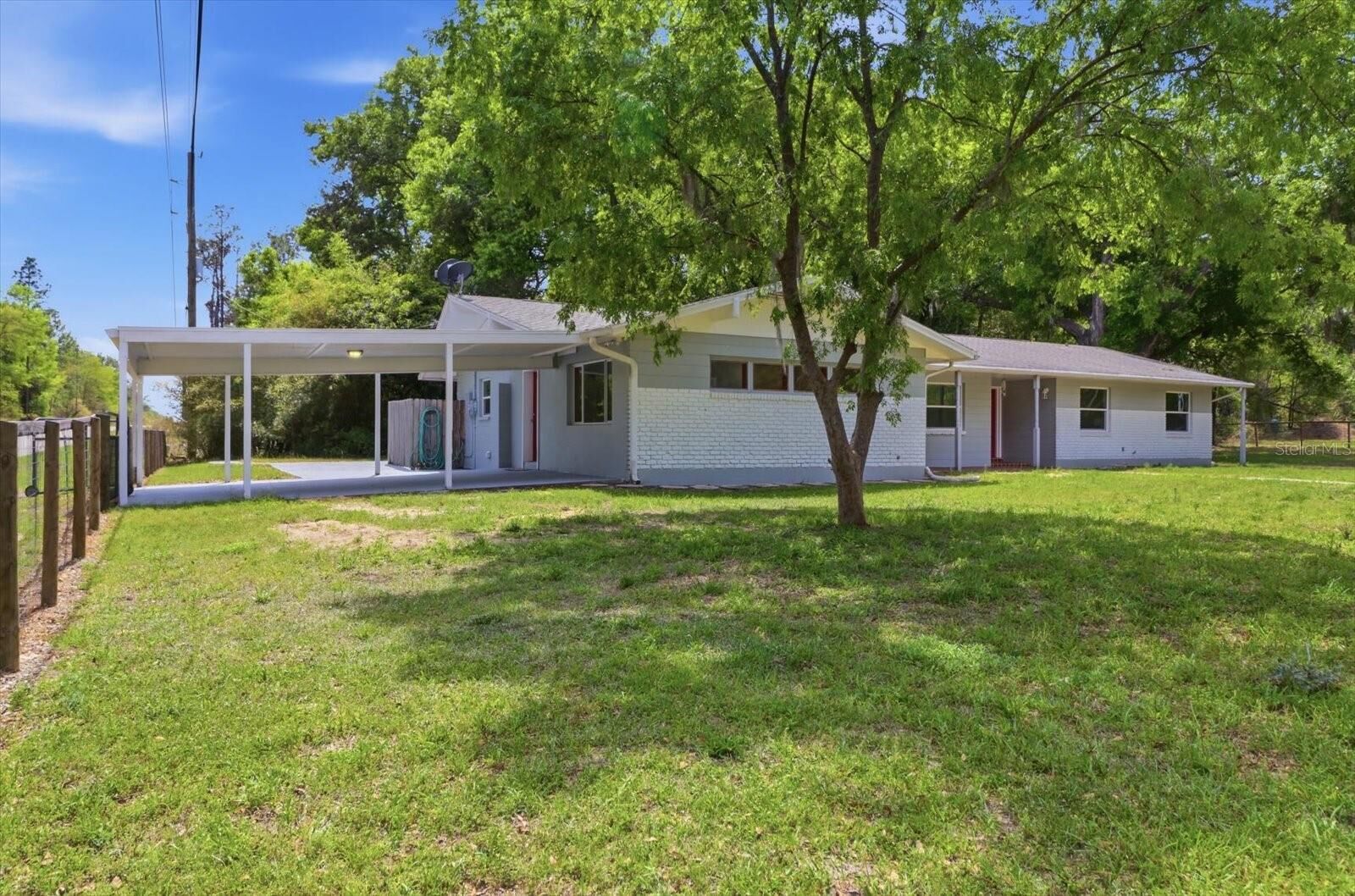 Property Photo: 24576 NW Falcon Avenue FL 34431