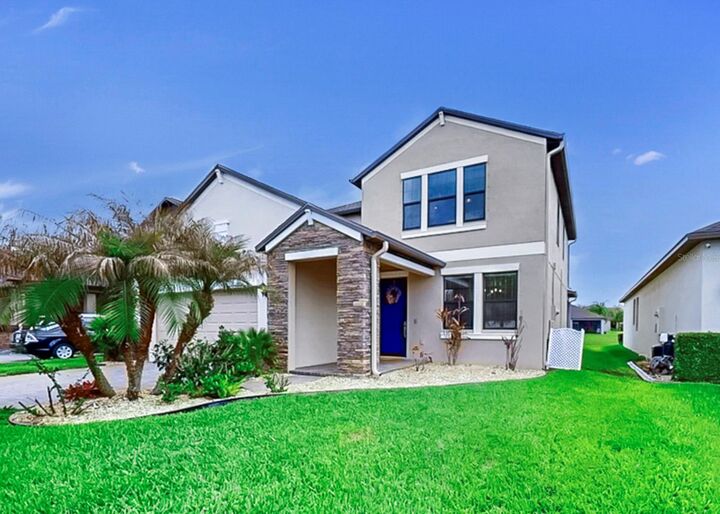 Property Photo: 13256 Wildflower Meadow Drive FL 33579