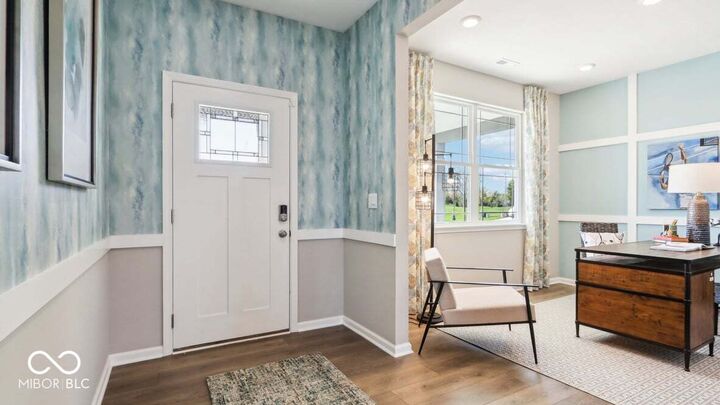 Property Photo: 1627 Henry Street IN 46040