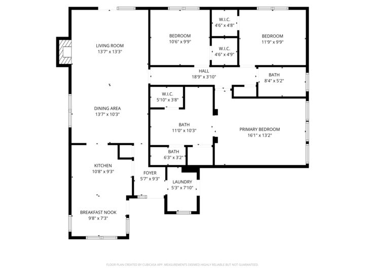 Property Photo:  6468 Hunters Green Lane  IN 46278 