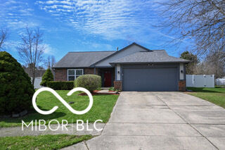 Property Photo:  7310 Anthony Circle  IN 46236 