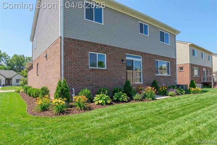Property Photo:  34607 John Bartley Circle  MI 48310 