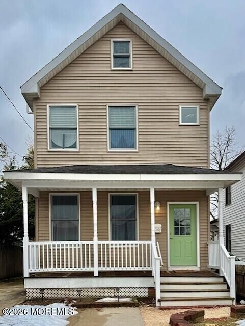 Property Photo:  9 Locust Avenue  NJ 07701 