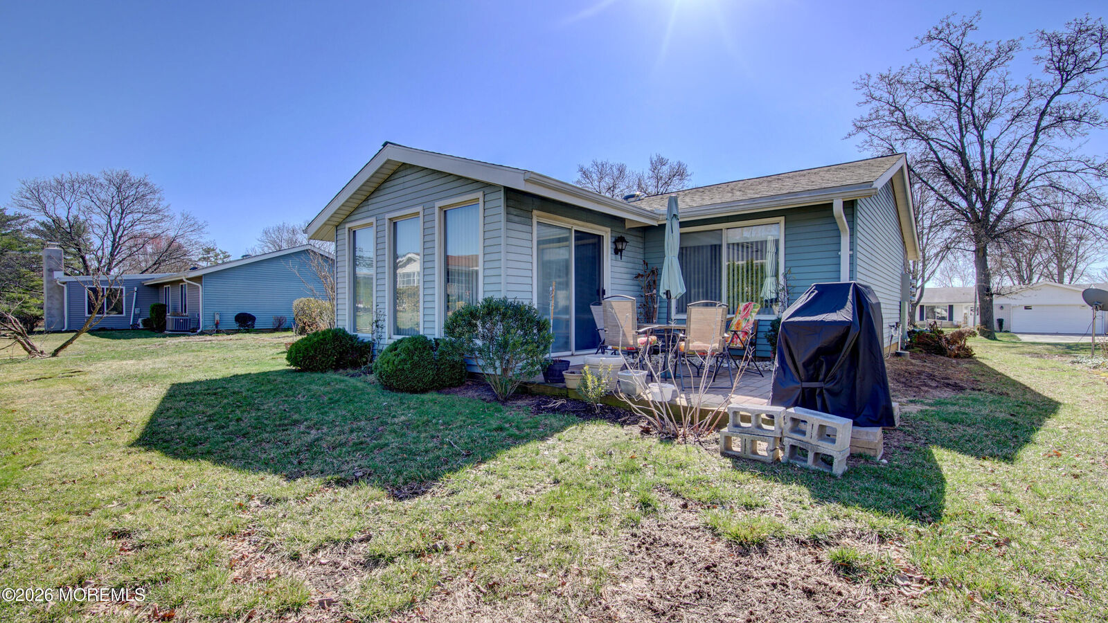 Property Photo:  371A Duranta Plz Plaza  NJ 08831 