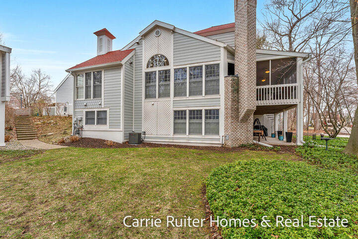 Property Photo:  16919 Landing Lane  MI 49456 