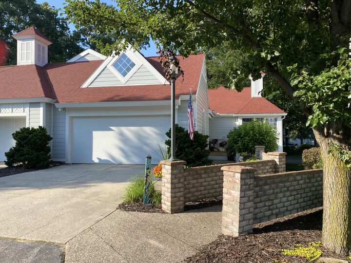 Property Photo:  16919 Landing Lane  MI 49456 