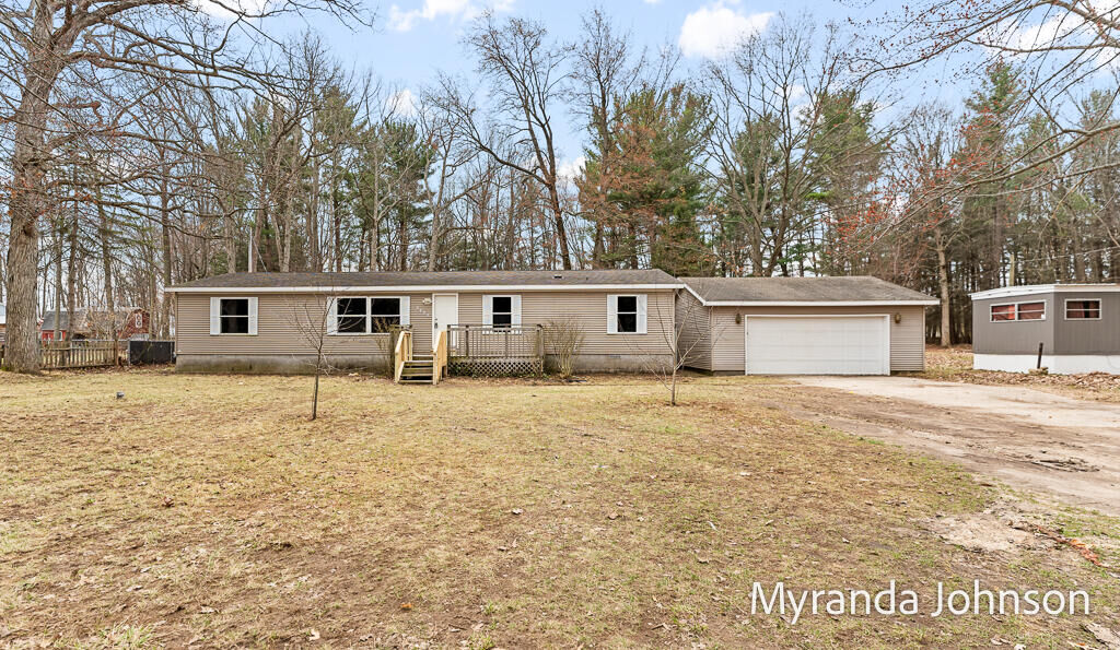 Property Photo: 3455 W Webster Road MI 49437