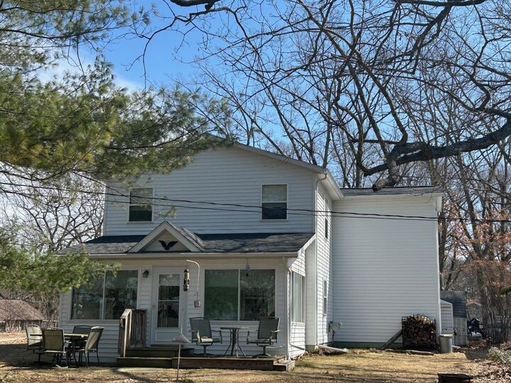 Property Photo:  11035 1st Street  MI 49332 
