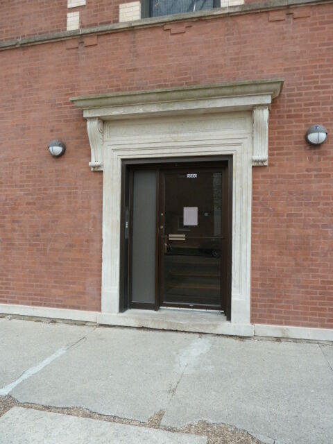 Property Photo:  3600 S Wood Street 3R  IL 60609 