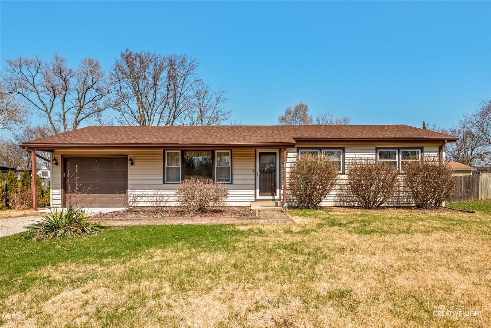 Property Photo:  307 Cameron Avenue  IL 60441 