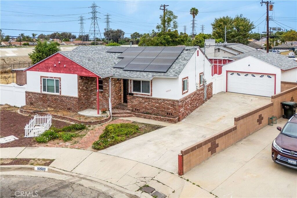 Property Photo:  10503 Priscilla  CA 90650 
