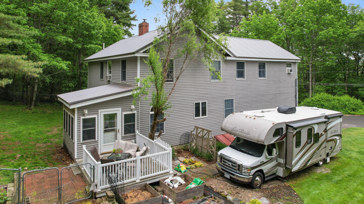 Property Photo: 69 Cottage Street ME 04444