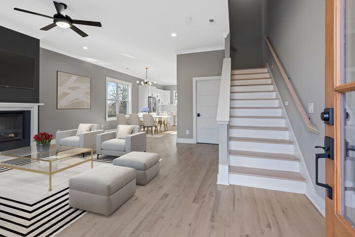 Property Photo: 752B Croley Dr TN 37209