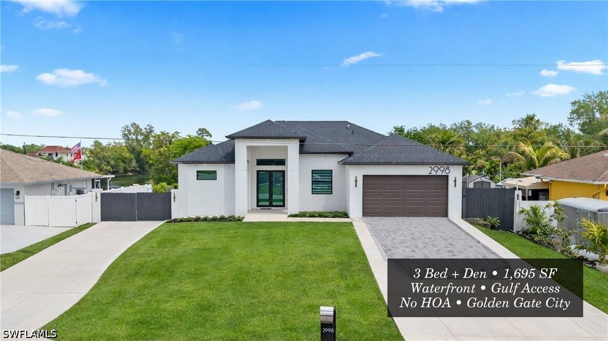 Property Photo:  2998 52nd Street SW  FL 34116 