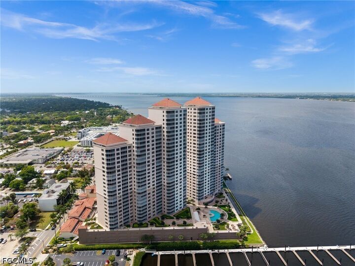 Property Photo:  2090 W First Street G807  FL 33901 