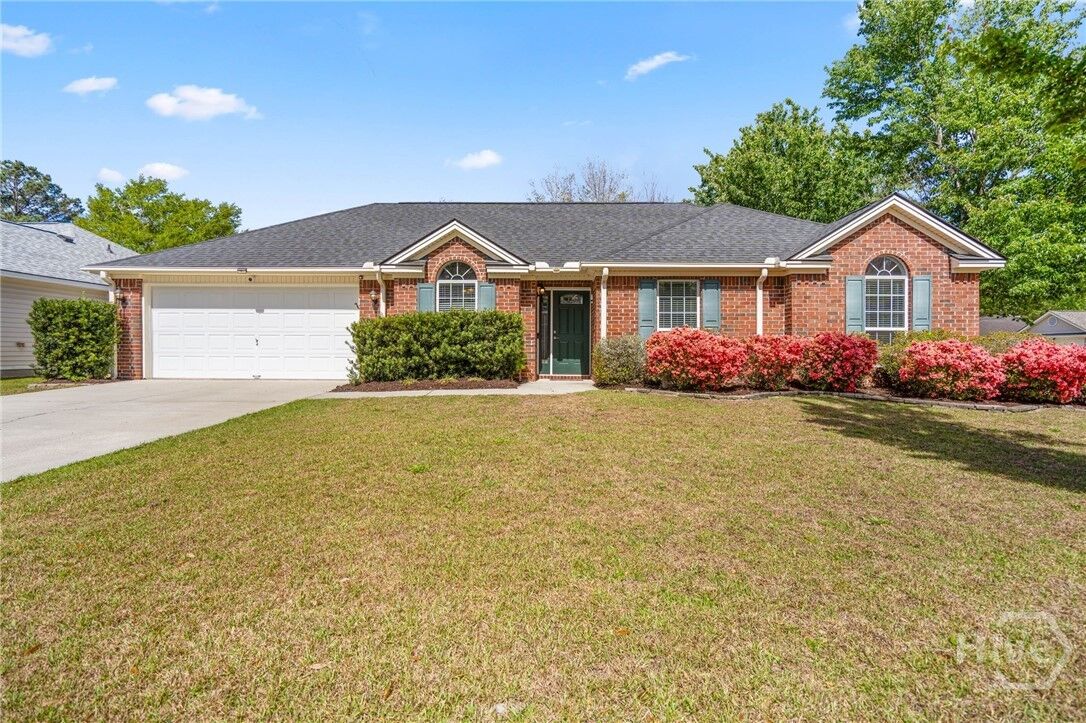 Property Photo:  160 Brianna Circle  GA 31419 