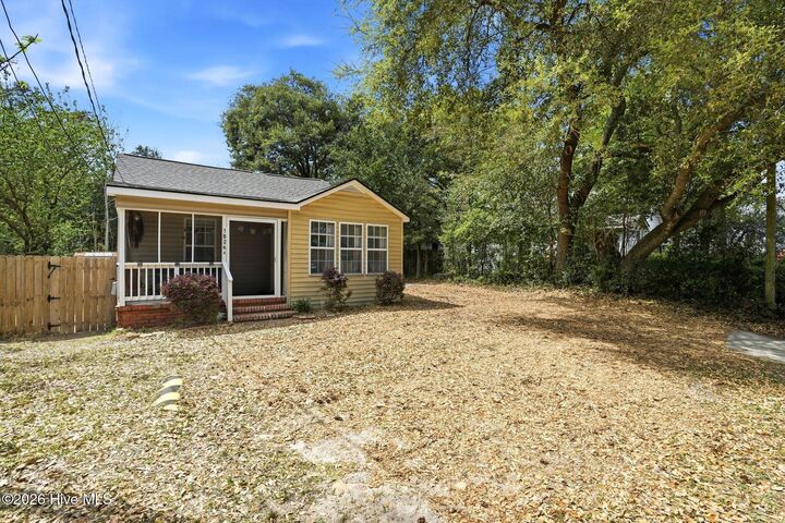 Property Photo:  1826 Waddell Street  NC 28401 