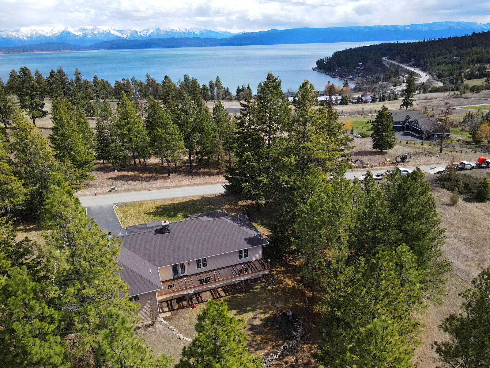 Property Photo:  200 Westridge Drive  MT 59932 