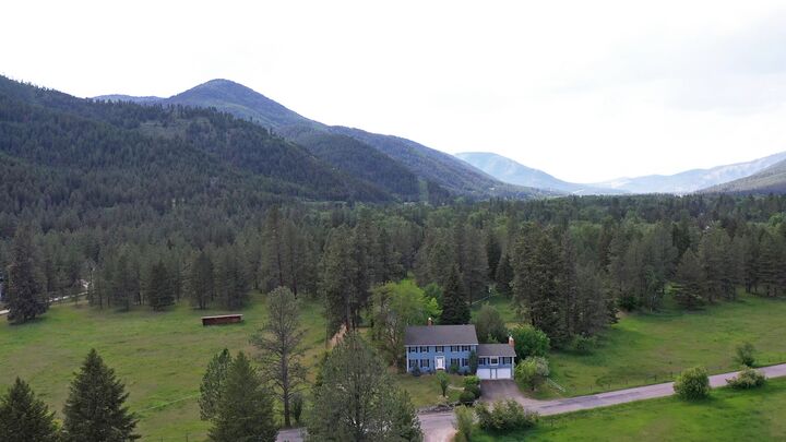 Property Photo:  13655 Turah Road  MT 59825 