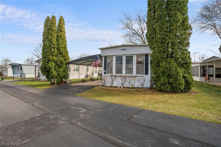 Property Photo:  1623 NE Catawba Road 160  OH 43452 