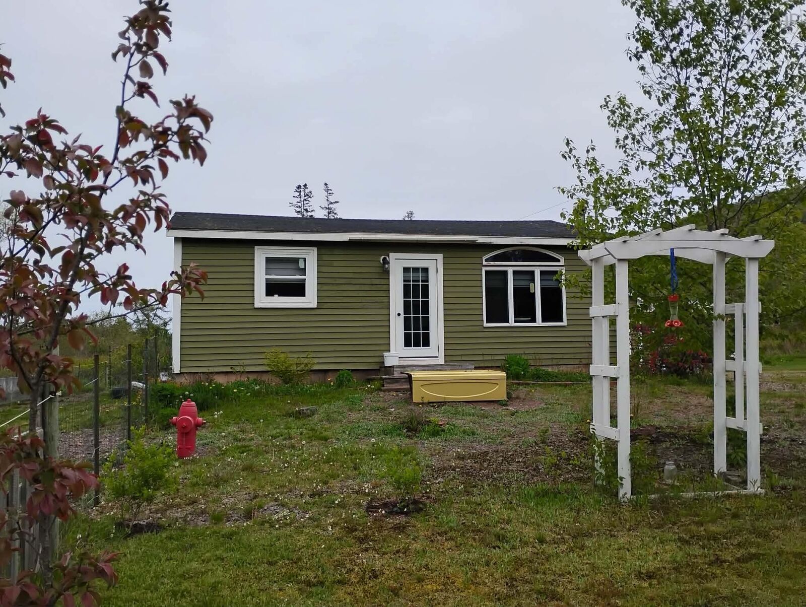 Property Photo: 1308 Cape Dor Road NS B0M 1A0