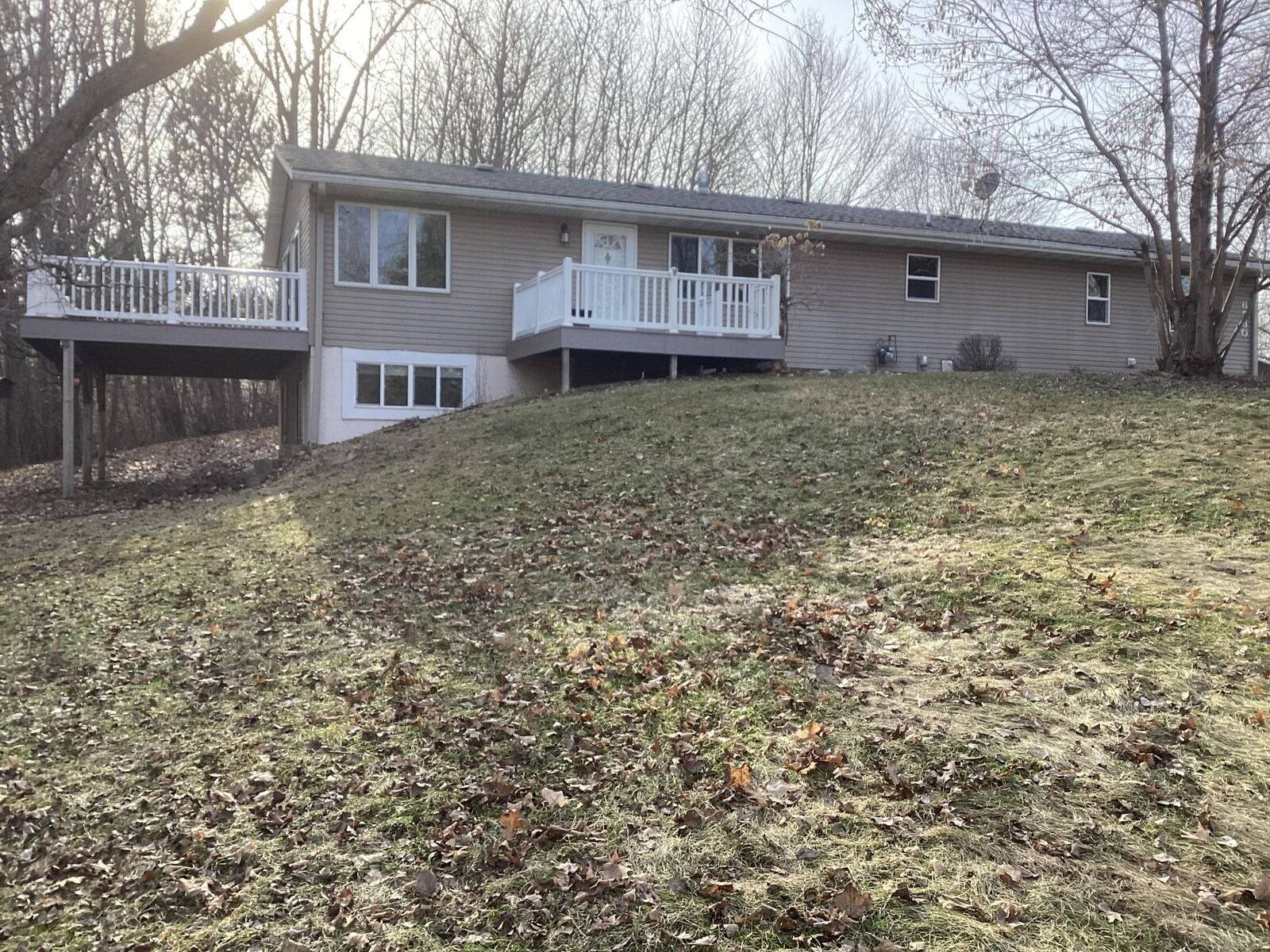 Property Photo:  6560 County Road 11 NW  MN 56308 