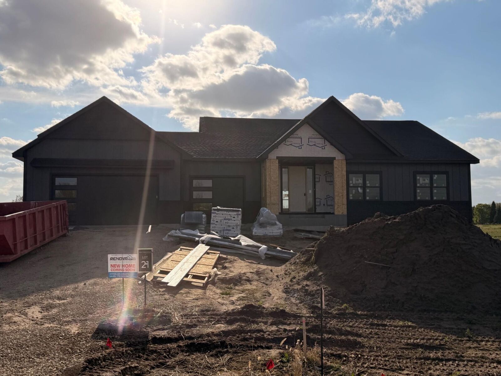 Property Photo: 491 Elbert Drive WI 54016