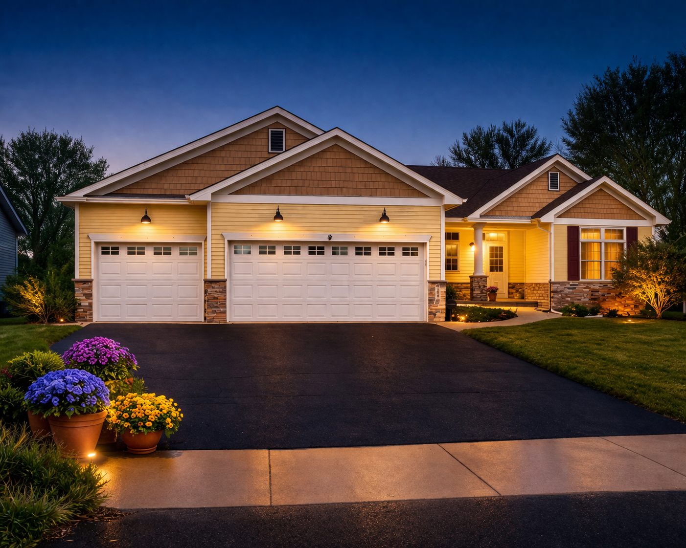 Property Photo:  6646 Tessman Terrace N  MN 55445 