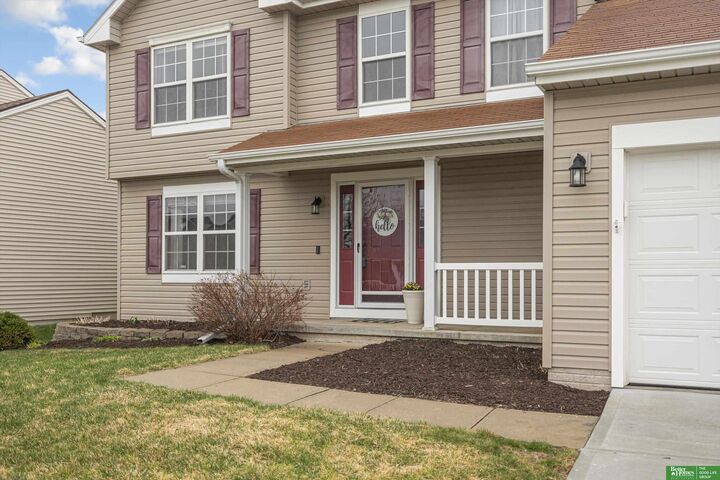 Property Photo:  14819 Sprague Street  NE 68116 