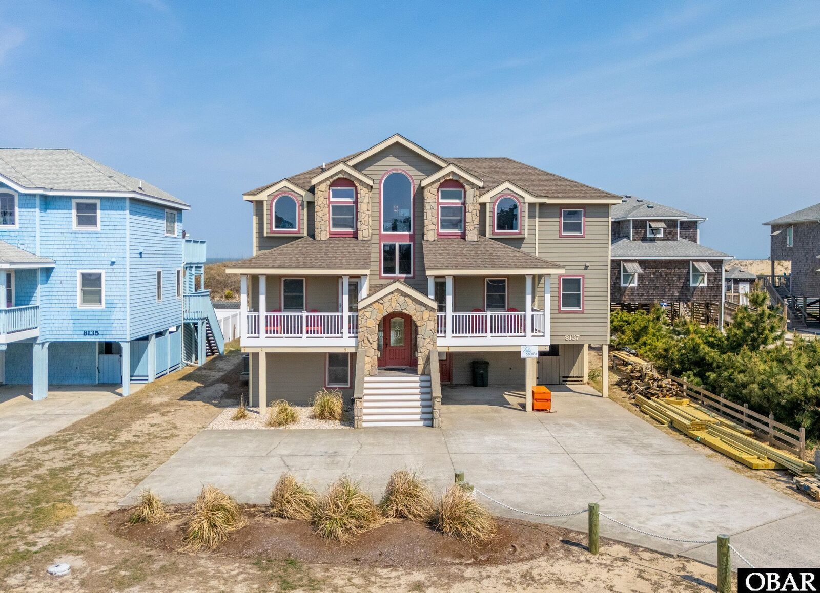 Property Photo:  8137 S Old Oregon Inlet Road  NC 27959 