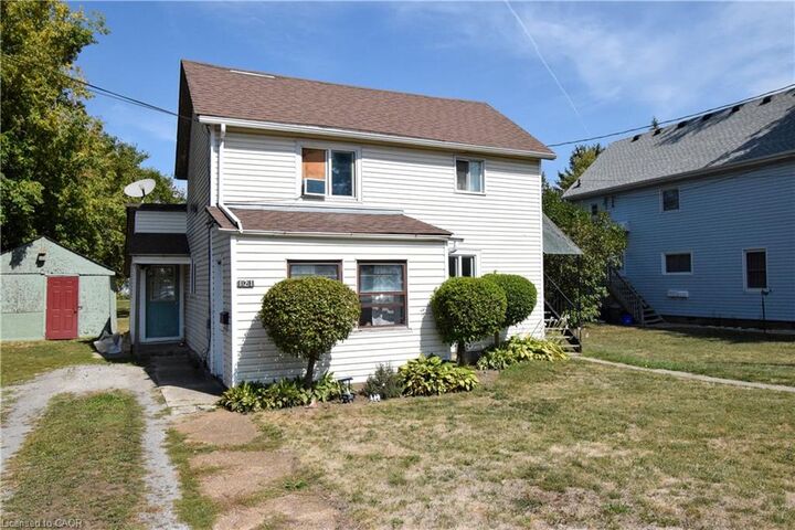 Property Photo: 121 Cross Street E ON N1A 1B8