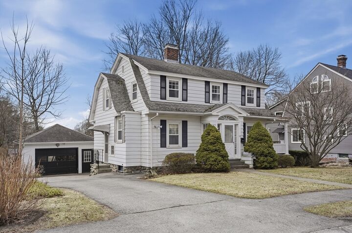 Property Photo:  18 Davidson Road  MA 01605 