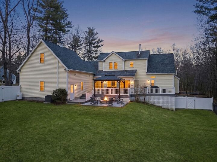 Property Photo:  14 Salisbury Street  MA 01519 