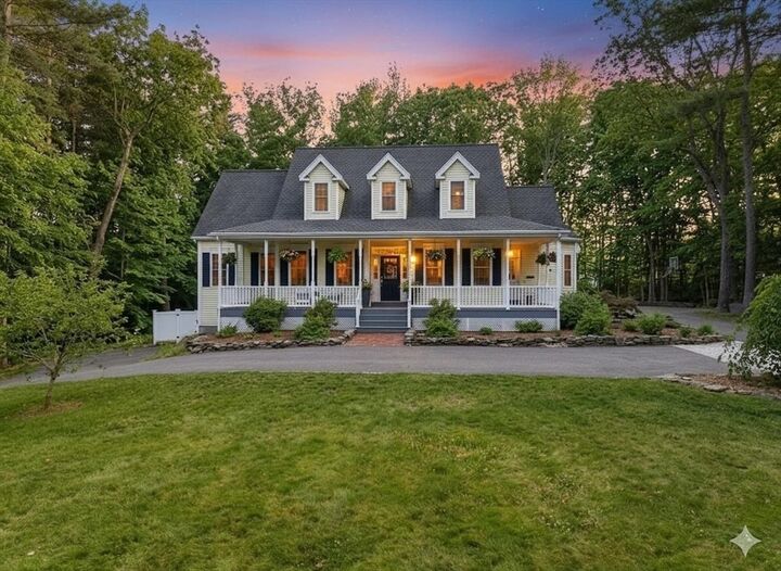 Property Photo:  14 Salisbury Street  MA 01519 