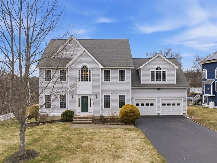 Property Photo:  14 Magill Drive  MA 01519 