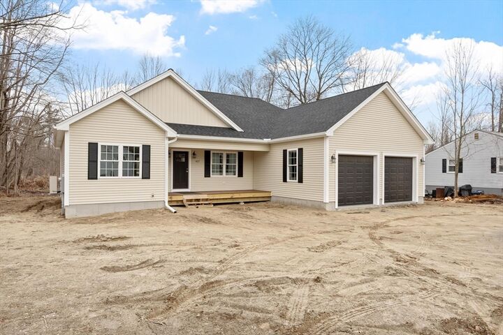 Property Photo: 457 Patriots Rd MA 01436