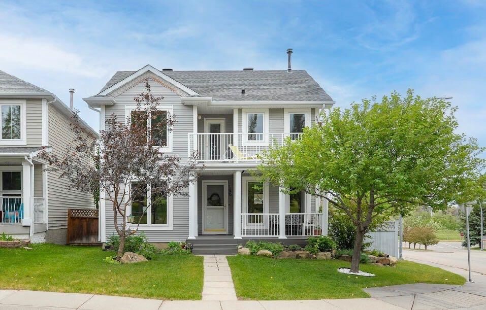 Property Photo:  188 Tuscany Valley Drive NW  AB T3L 2C2 