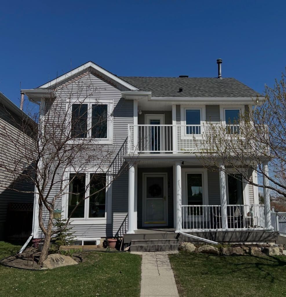 Property Photo:  188 Tuscany Valley Drive NW  AB T3L 2C2 
