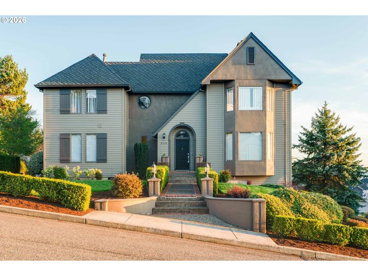 Property Photo:  8710 NW Hazeltine St  OR 97229 