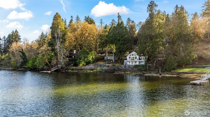 Property Photo:  5915  Lagoon Lane NW  WA 98335 