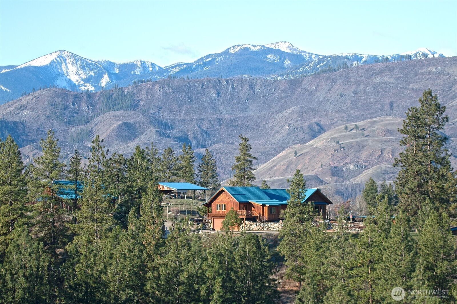 Property Photo:  117  Vintin Road  WA 98814 