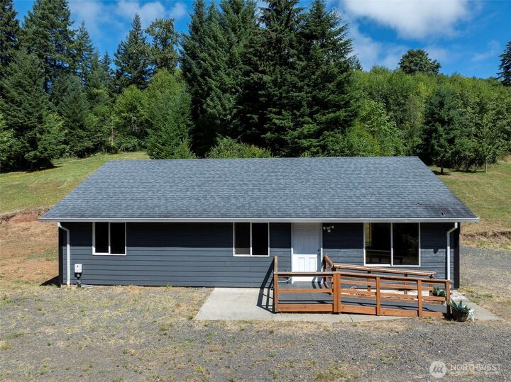Property Photo: 110 Sunny Basin Road WA 98611