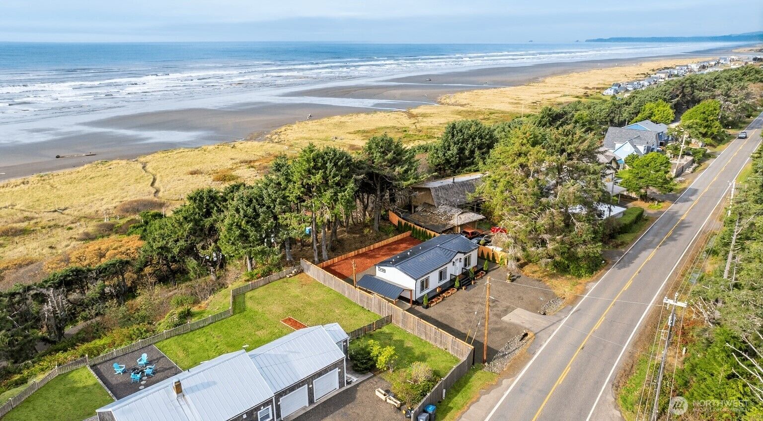 Property Photo:  47295  State Route 109  WA 98562 