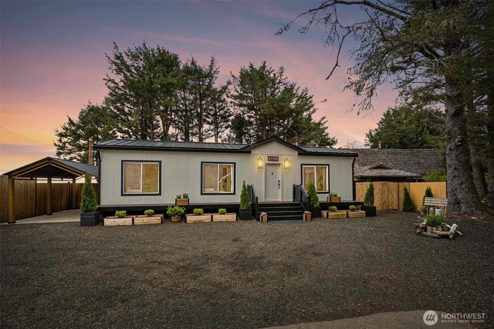 Property Photo:  47295  State Route 109  WA 98562 